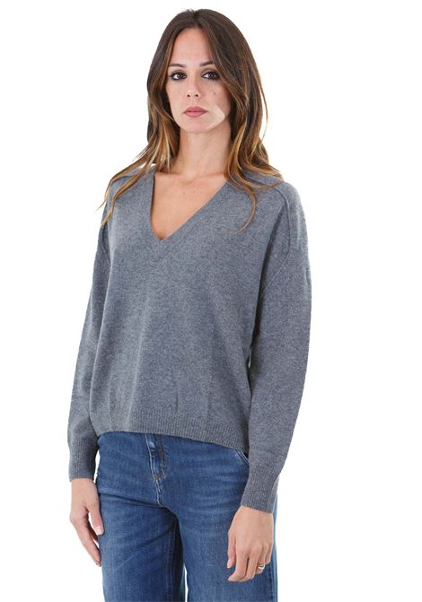 Lucien maglia scollo a V in cashmere NOT SHY | Maglie | LUCIEN-45011045CGCF